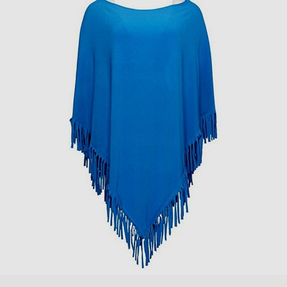 Attitudes poncho - Picture 2 of 5